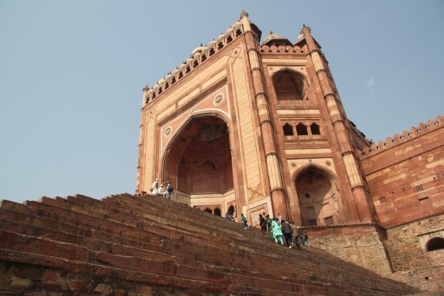Fatehpur Sikri 
