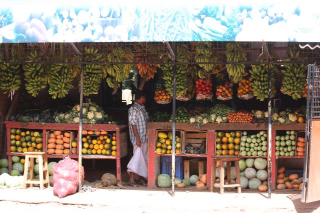 groente en fruitstal groente en fruitstal