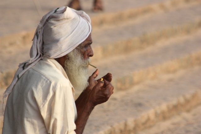 van roken word je oud van roken word je oud